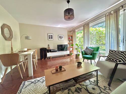 Vends appartement 70m² 3 pièces Chaville avec terrasse