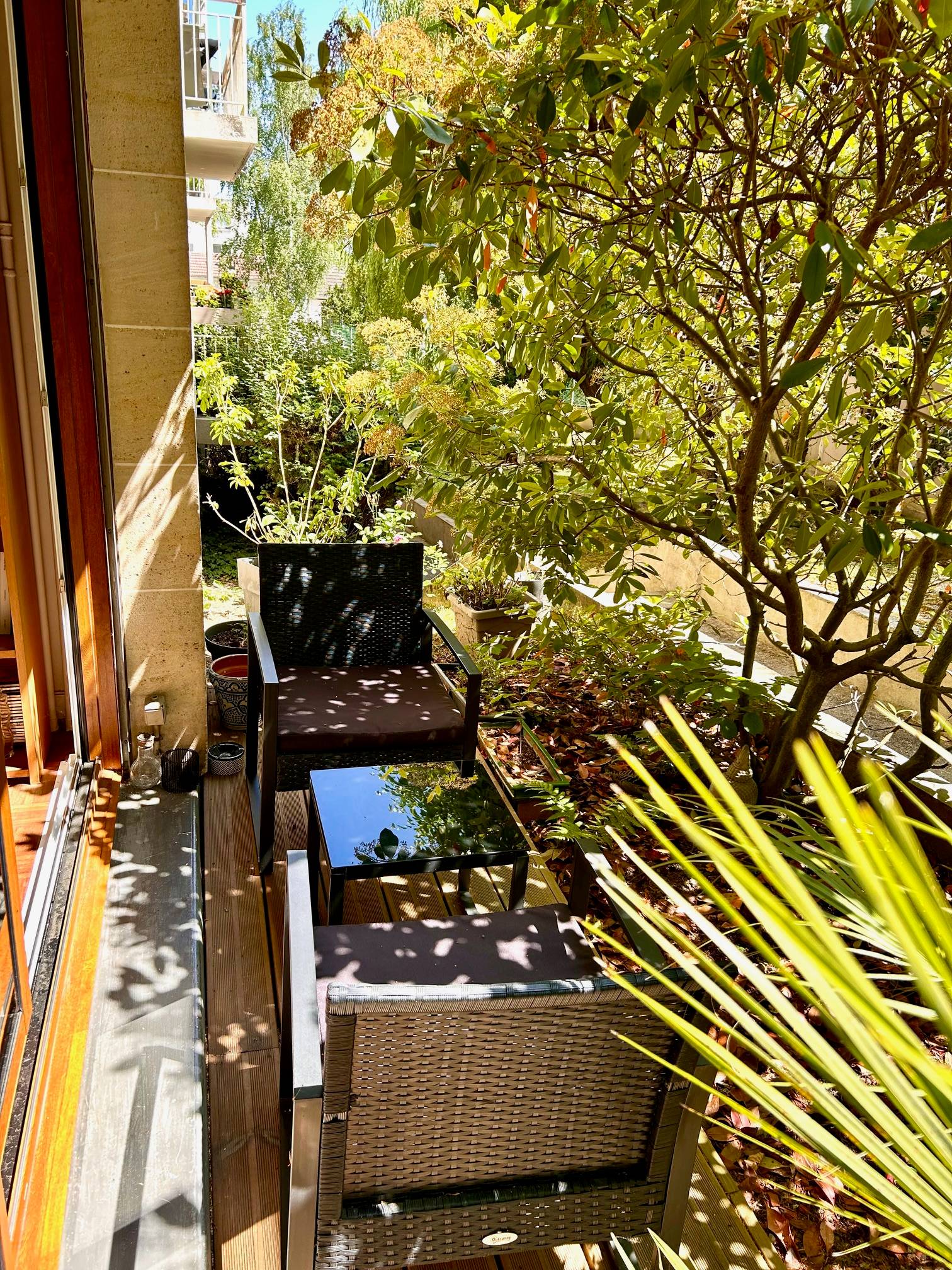 Une photo de l’annonce