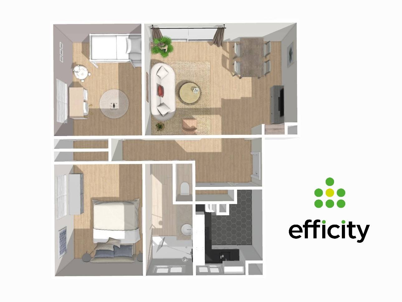 Une photo de l’annonce