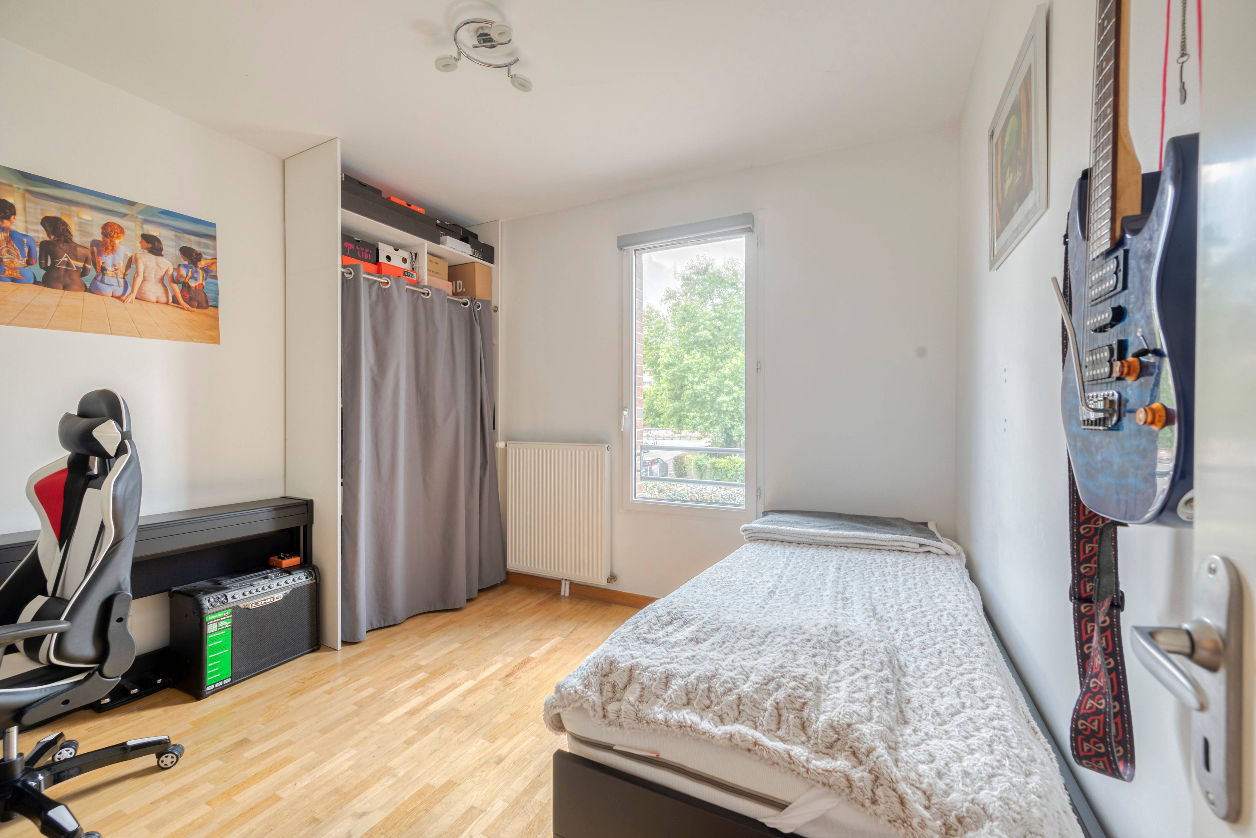 Une photo de l’annonce