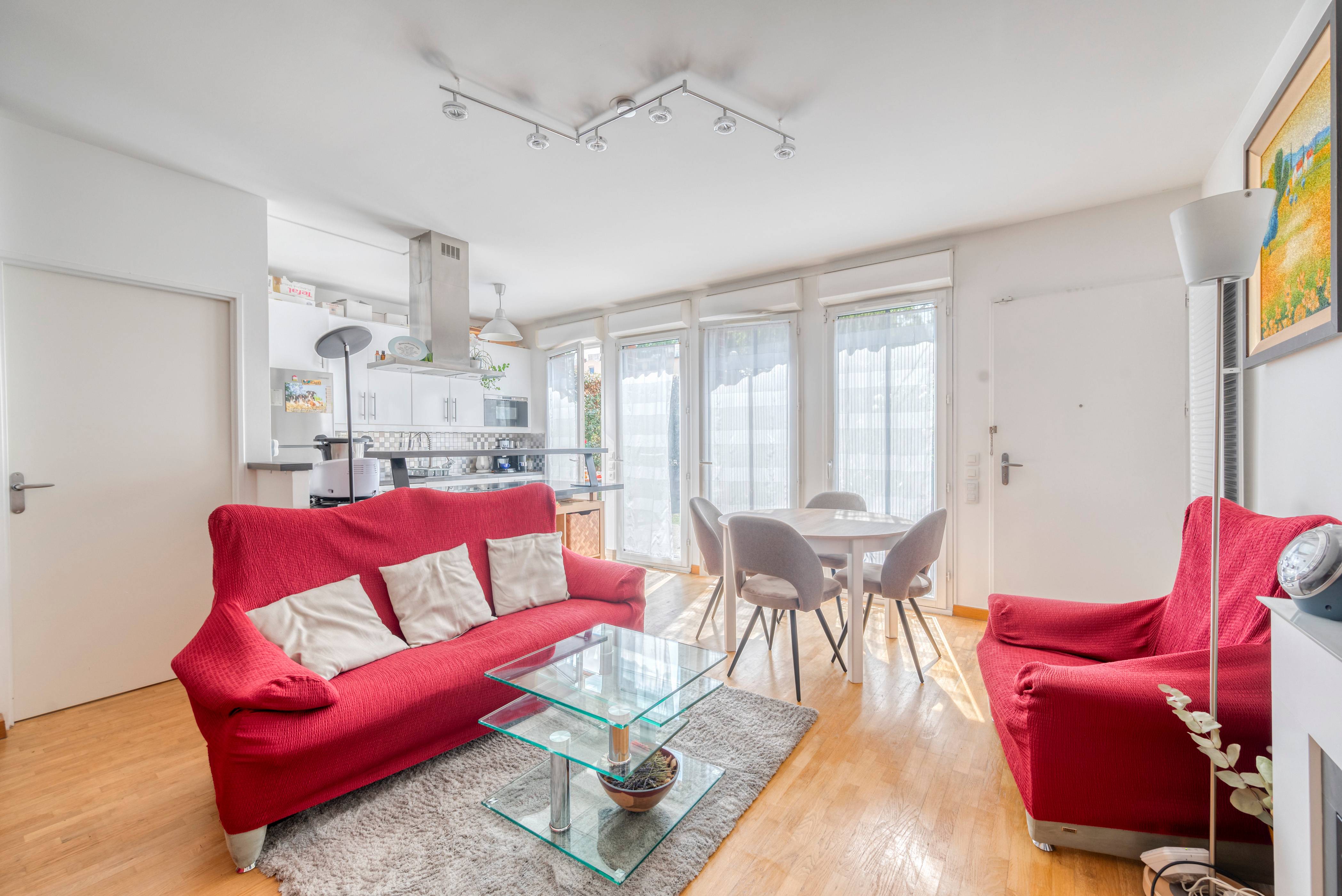 Une photo de l’annonce