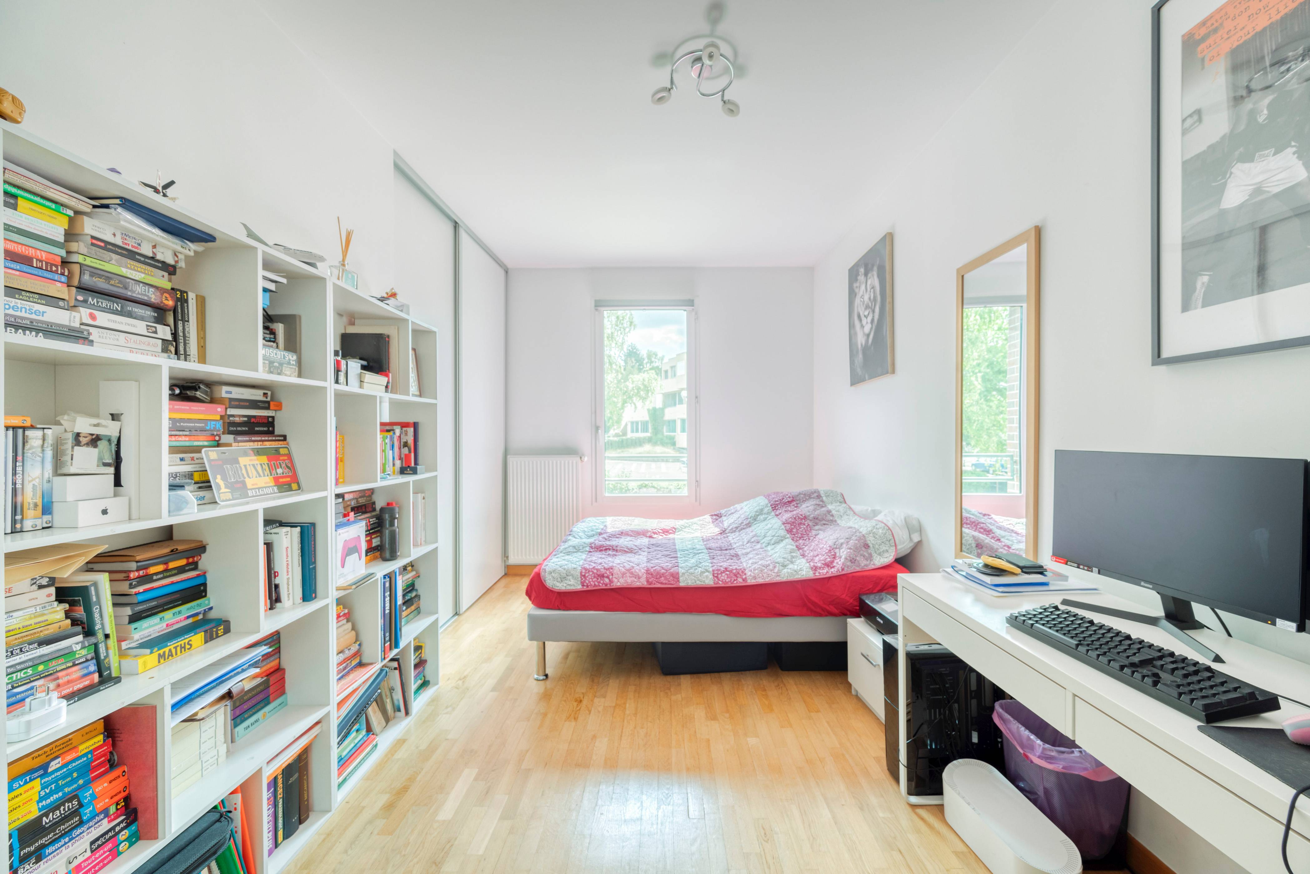 Une photo de l’annonce