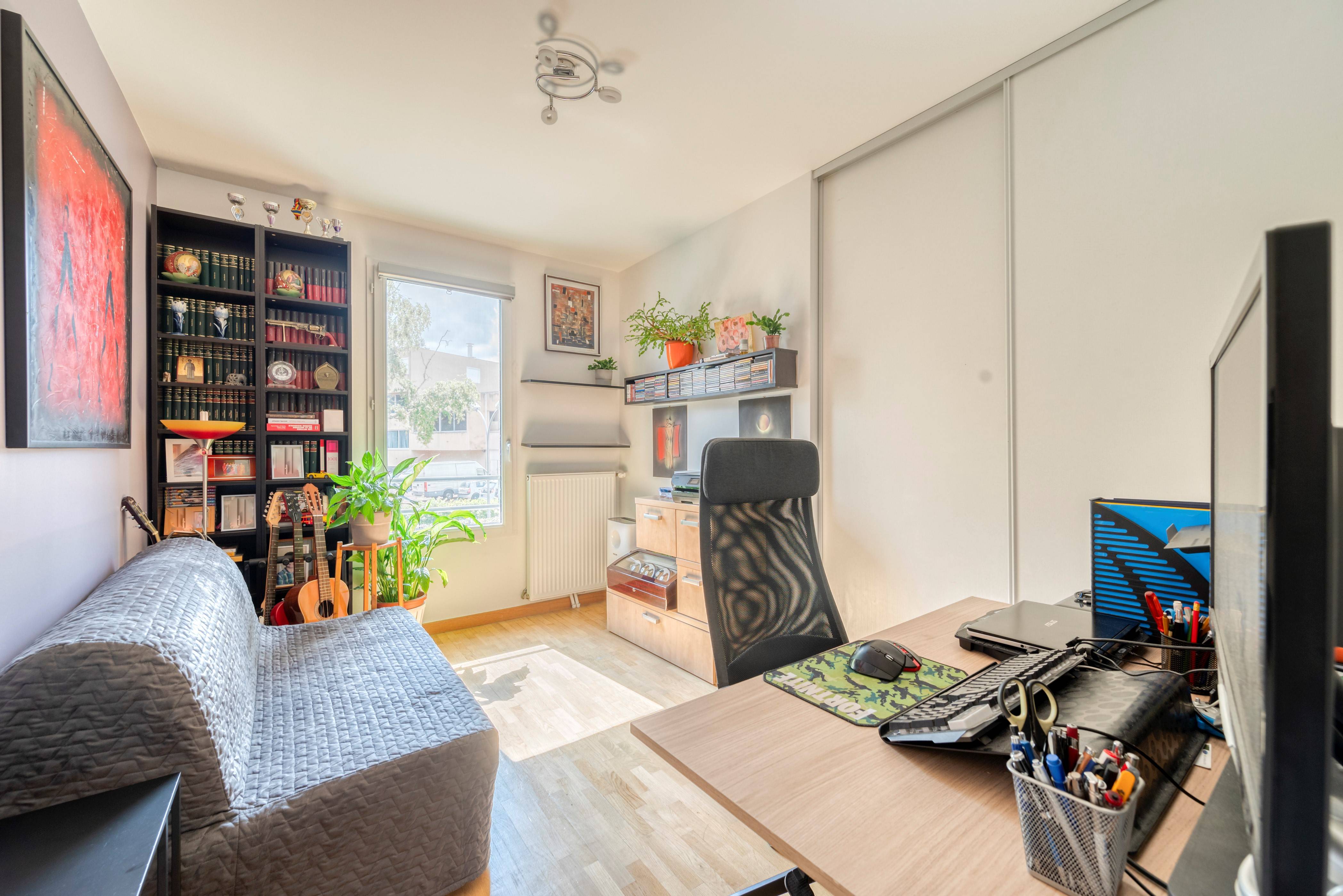 Une photo de l’annonce