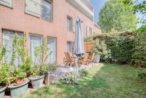 Vends Appartement 5 pièces 104m² Duplex Avec Jardin - Saint-Germain-en-Laye (78)