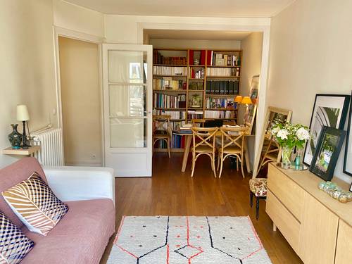 Vends appartement 2 pièces, 5ème étage - 45m² - Paris 15ème - PASTEUR MONTPARNASSE