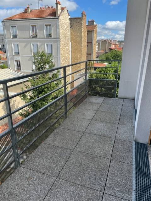 Vends appartement 3 pièces - 62m² - Bas Montreuil. Limite VINCENNES