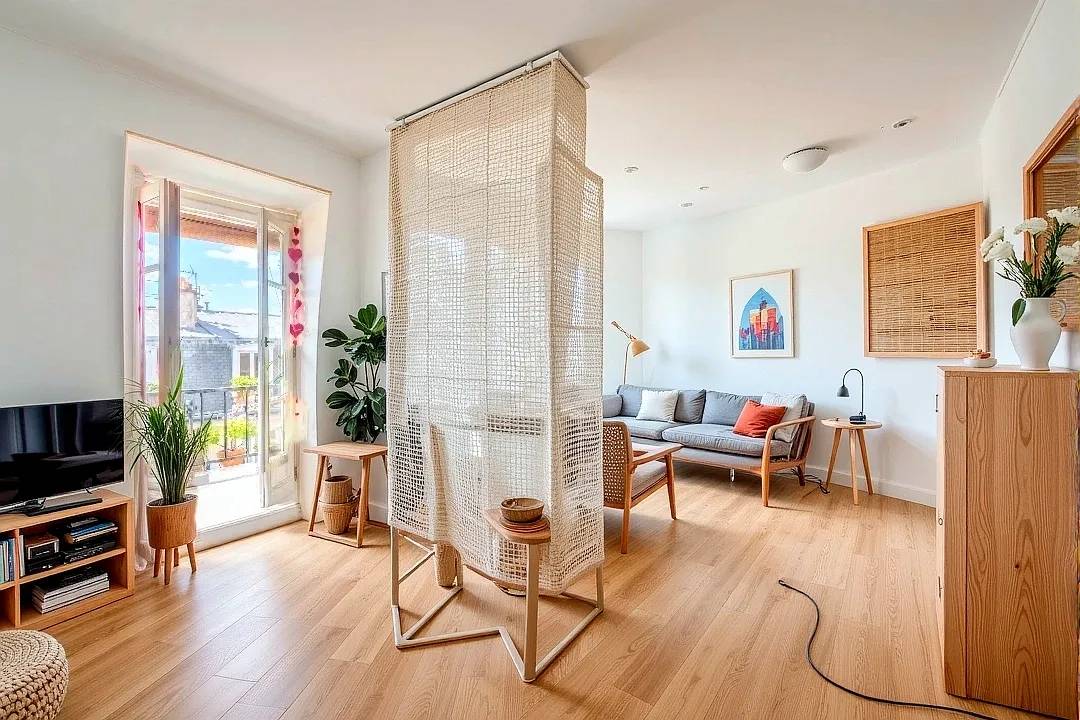 Vends appartement 40m²