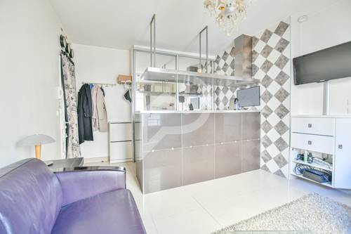 Vends appartement 2 pièces proche Tour Eiffel - 33m², Paris 7ème