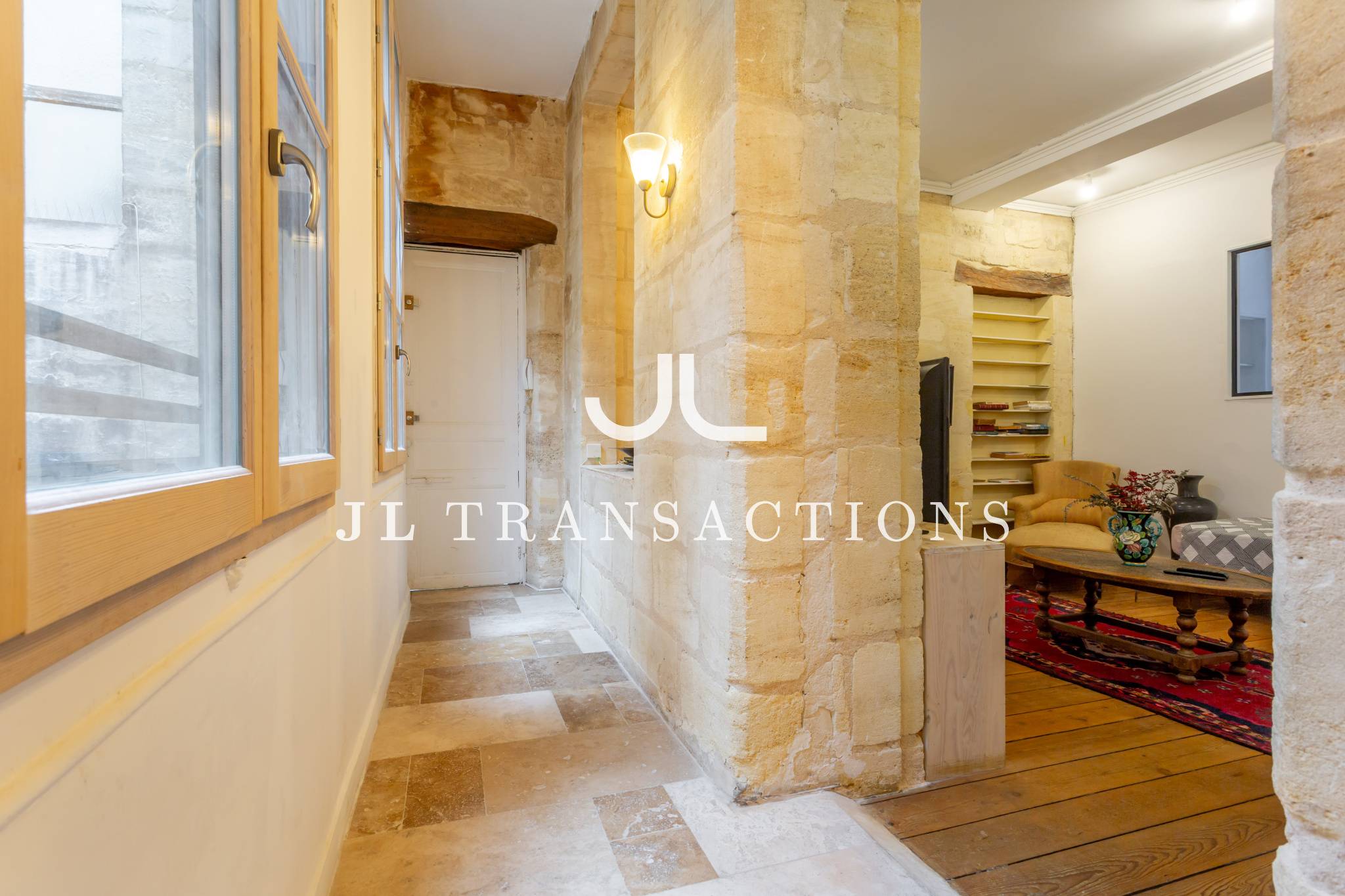 Vends appartement 70m² Saint-Paul