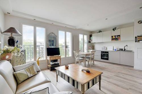 Vends appartement 61m²