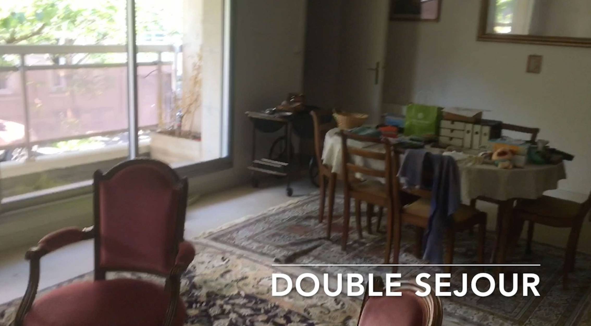 Vends appartement - 88m² - Triangle d’Or Nantes