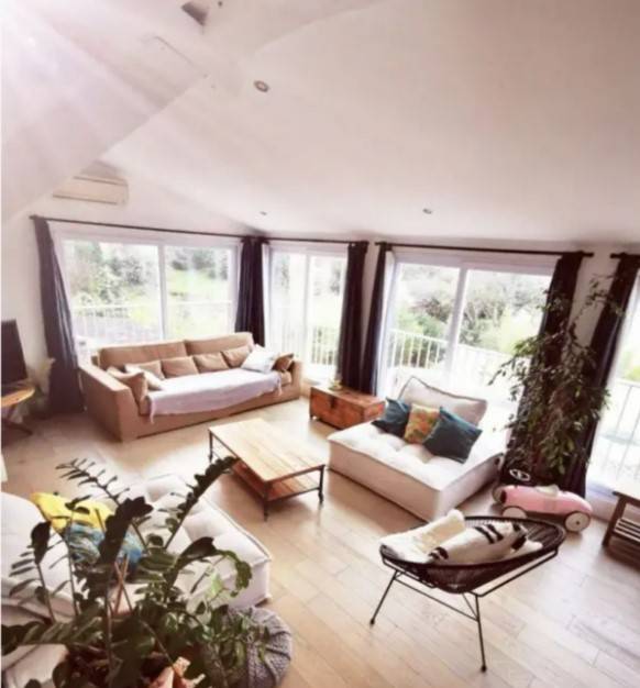 Vends appartement - 110m²