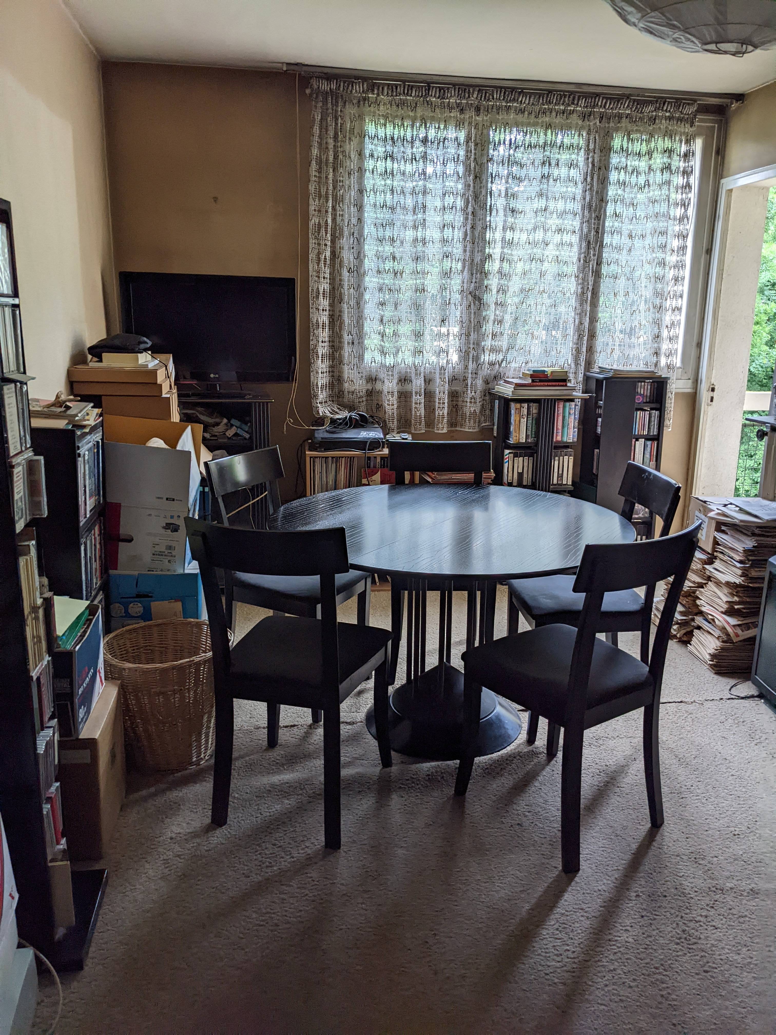 Une photo de l’annonce