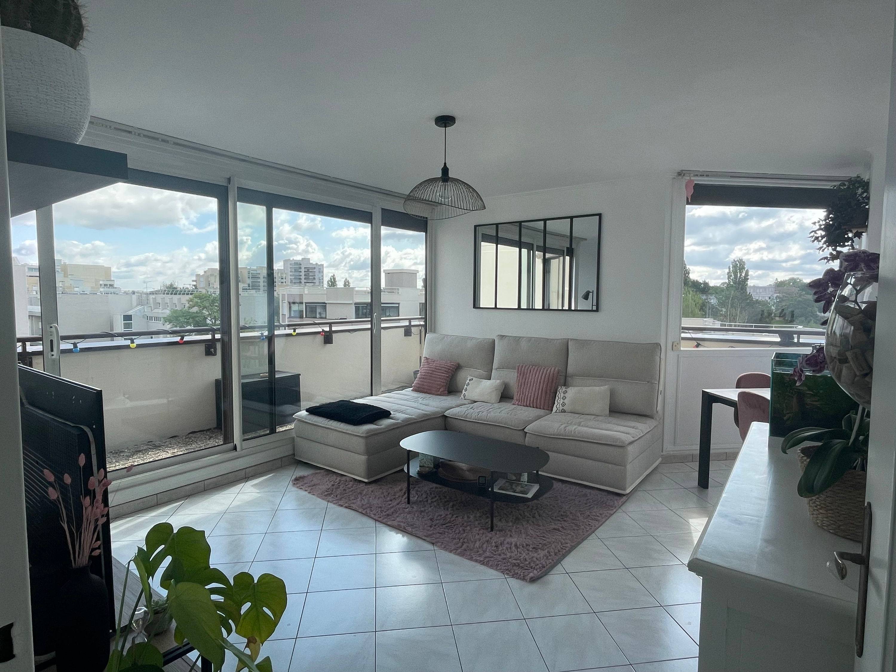 Vends appartement 65m² Saint-Germain-en-Laye