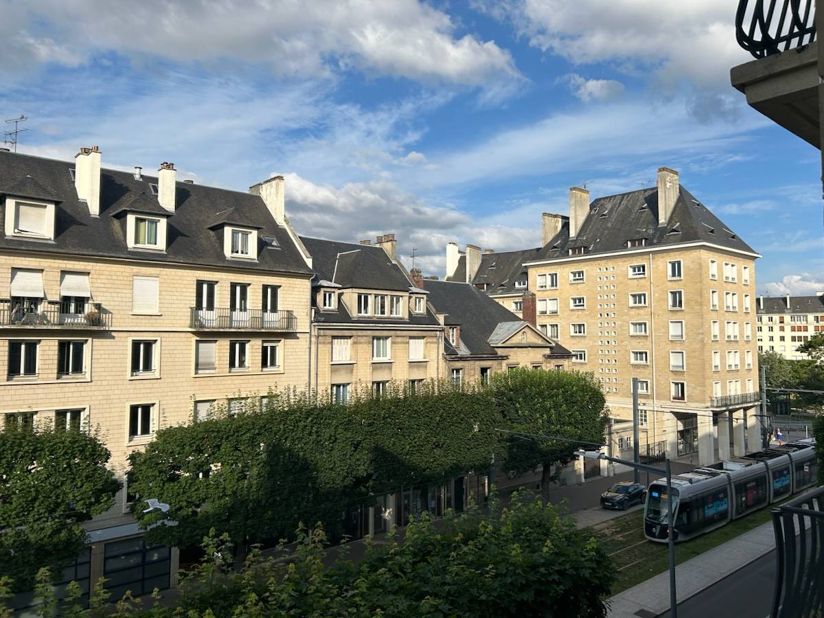 Vends appartement 82m²