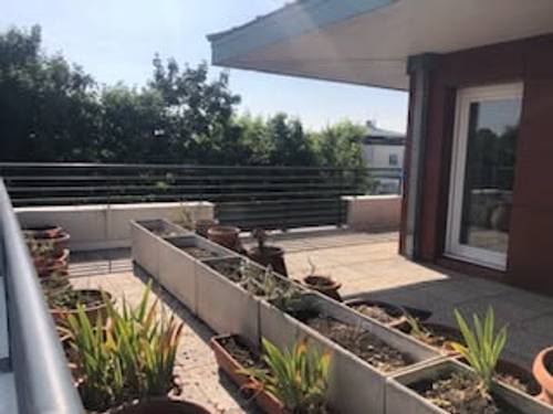 Vends appartement 5 P 101m² + 100m² terrasse- Antony