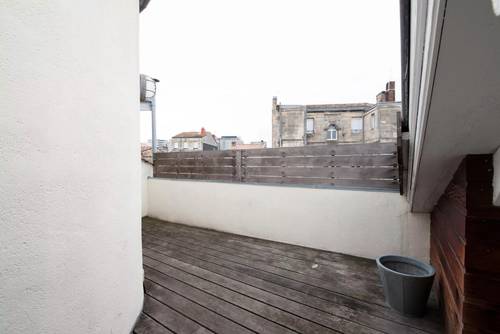 Vends Appartement 66m² avec terrasse à Saint-Seurin - 2 chambres, Bordeaux (33)