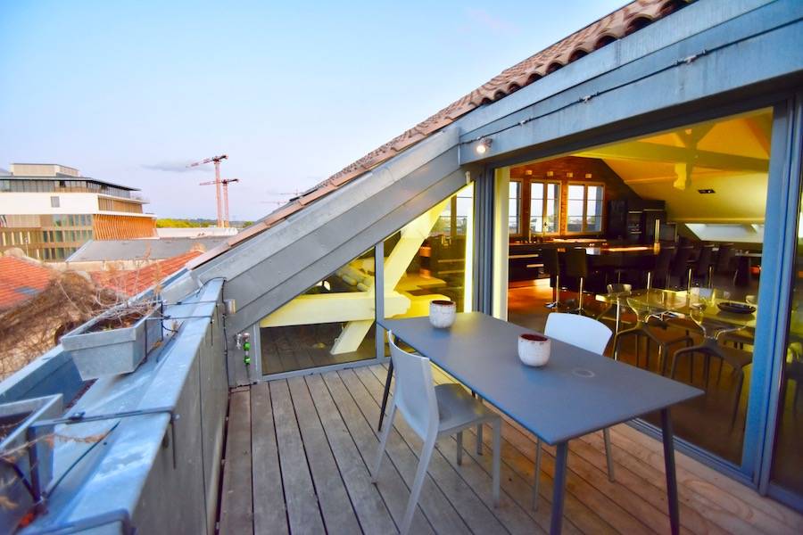 Une photo de l’annonce