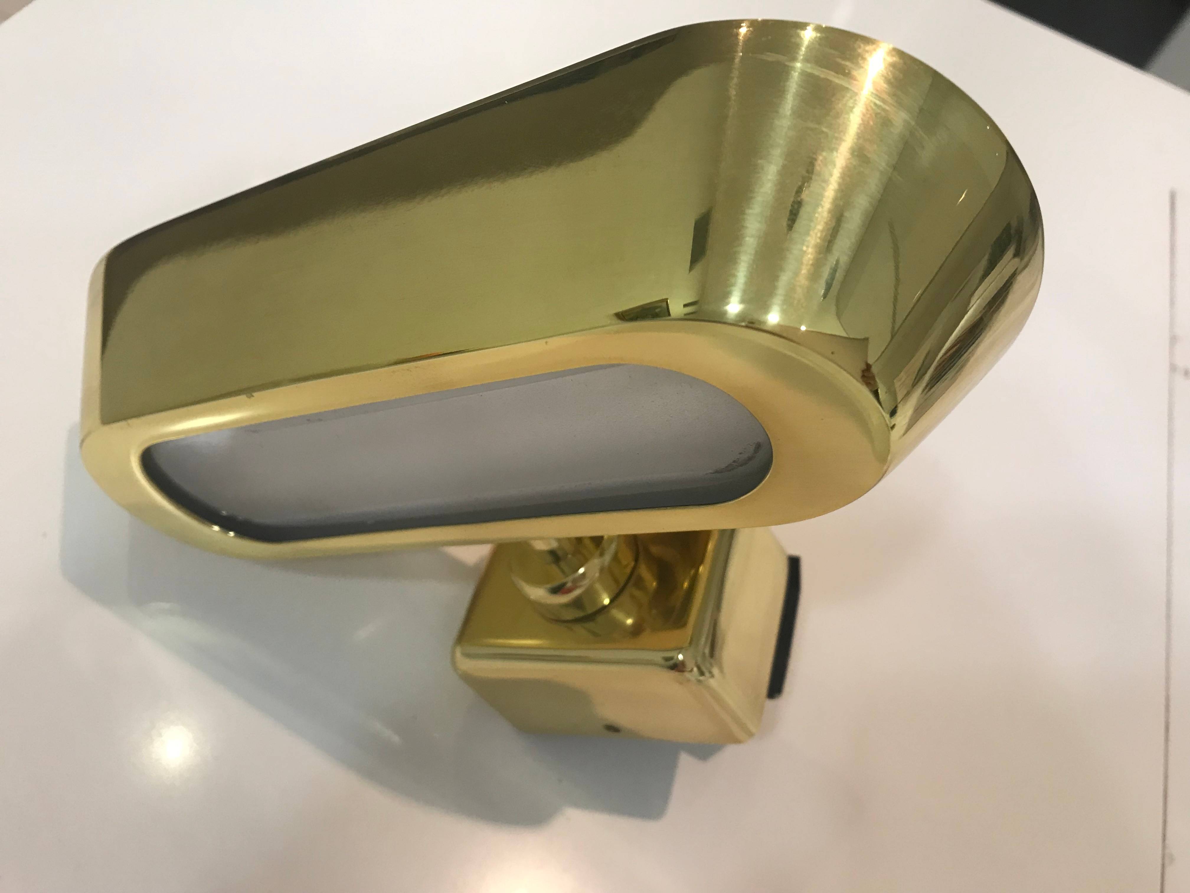 Je vends une applique murale design