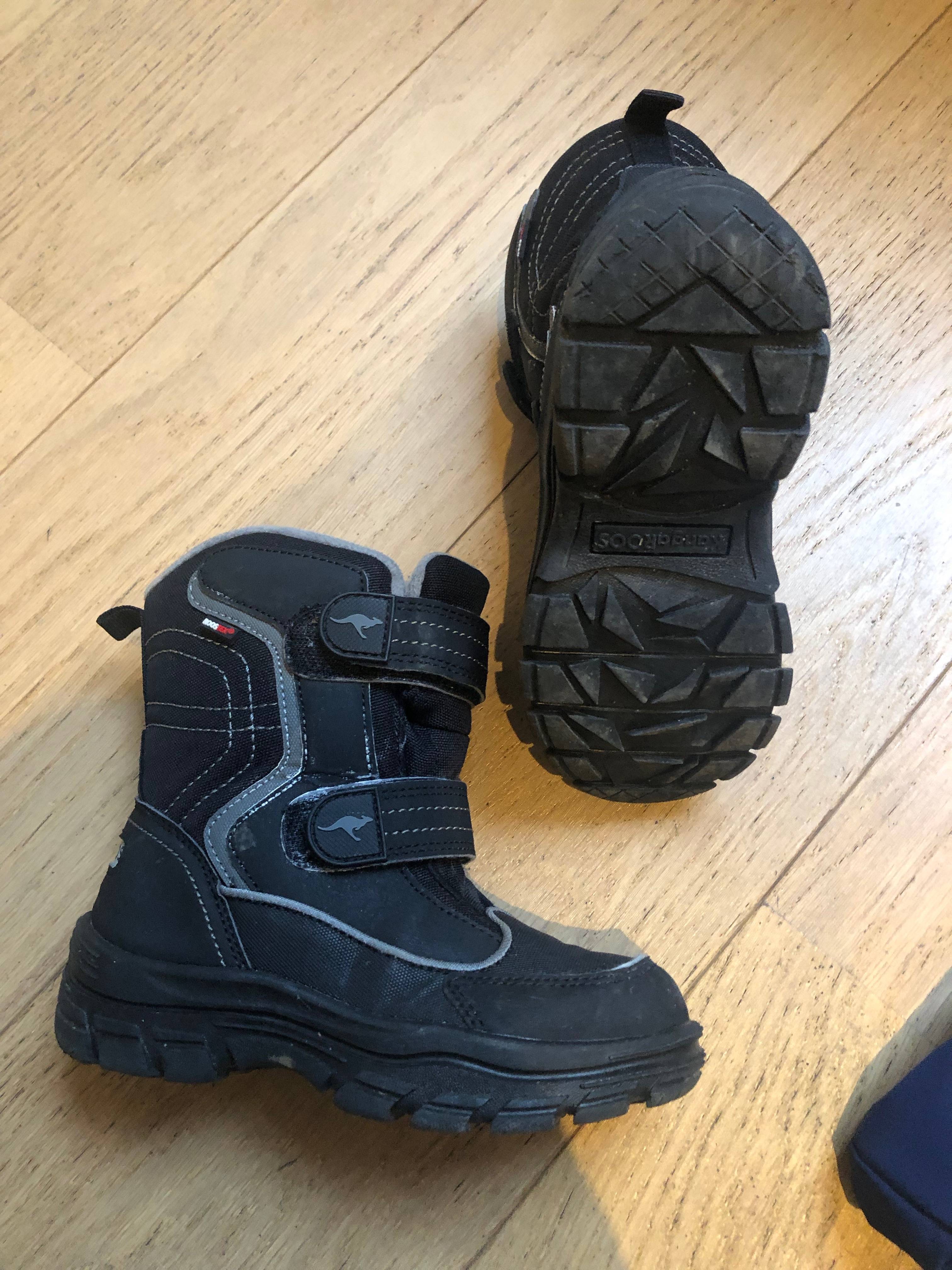 Après-ski enfant - Pointure 32