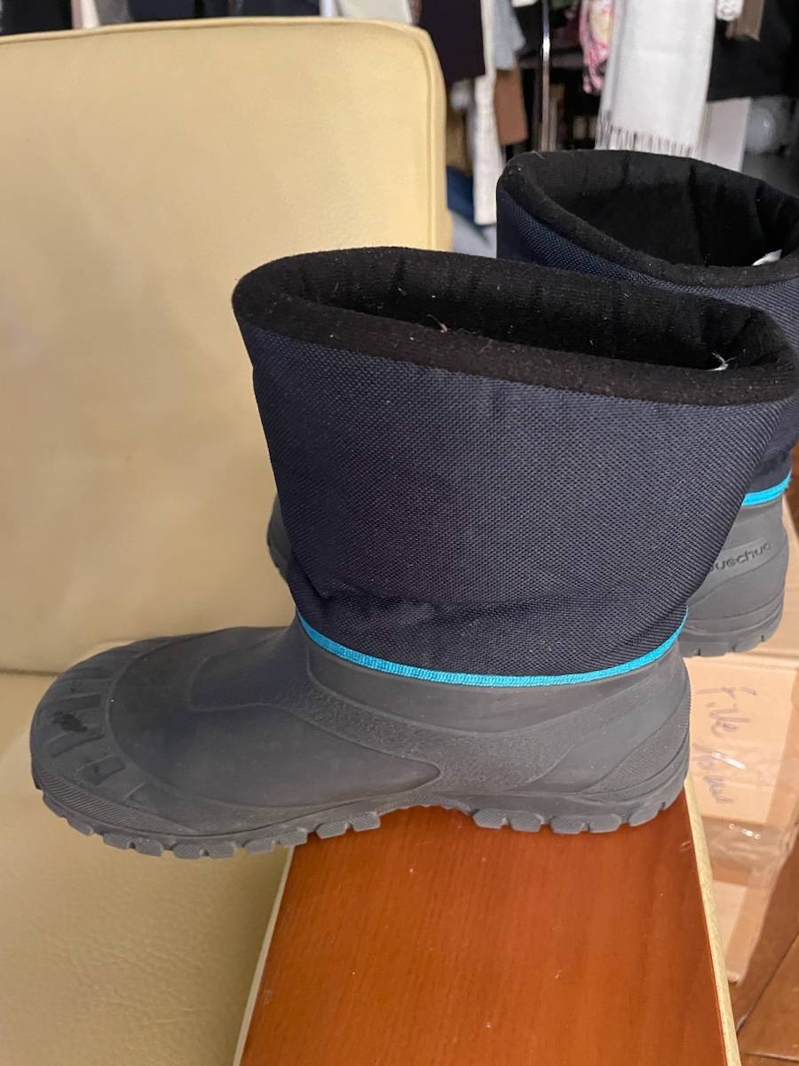 Vends après ski Taille 36/37 décathlon bon état