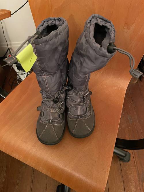 Vends Apres ski Geox taille 34 Excellent état