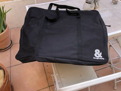 Vends sac artiste Rougier & Plé 60x70