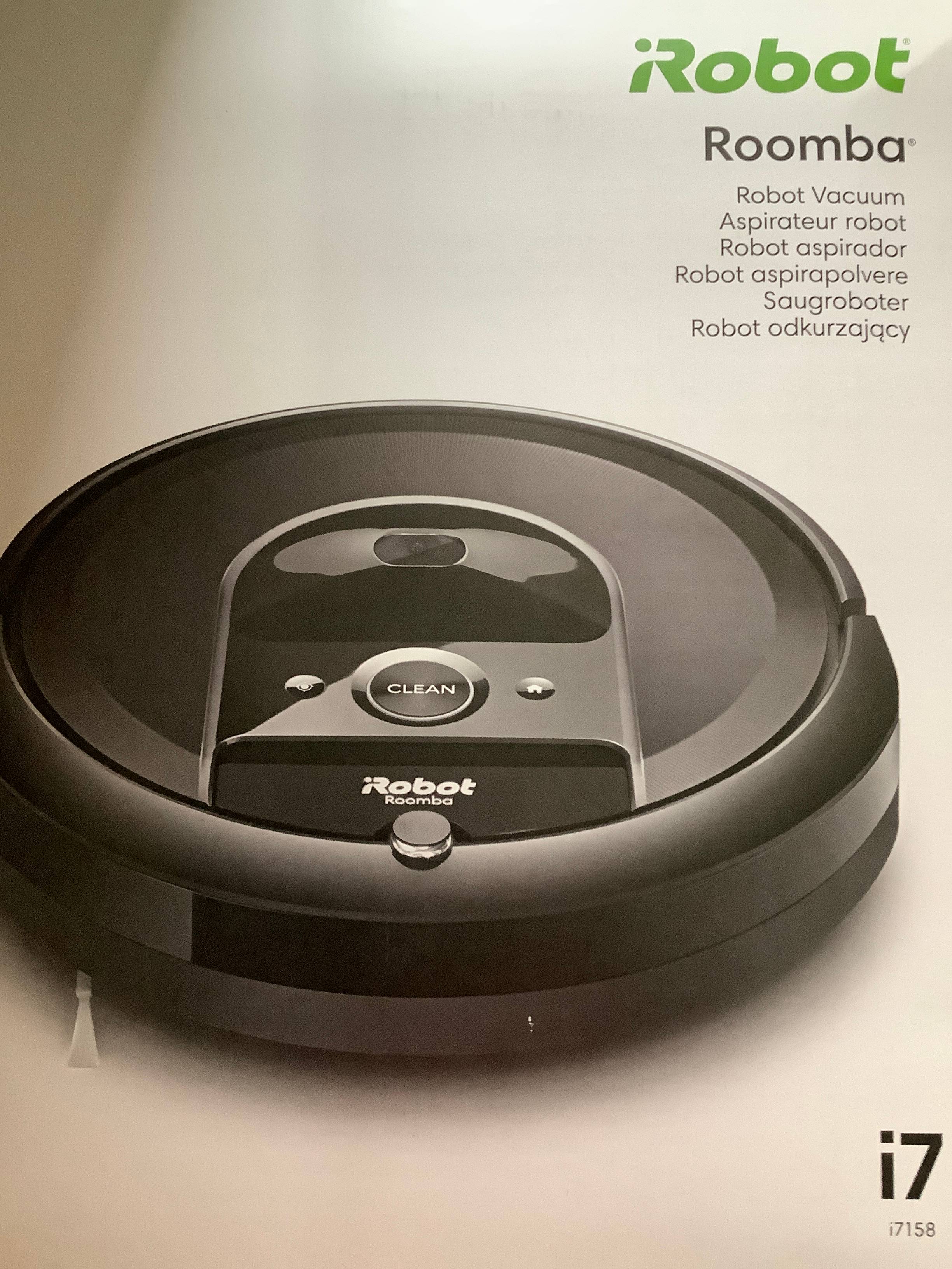 Caméra Pour Aspirateur Robot Roomba I7/i7+ - Occasion Fonctionnelle - Pièce De Rechange