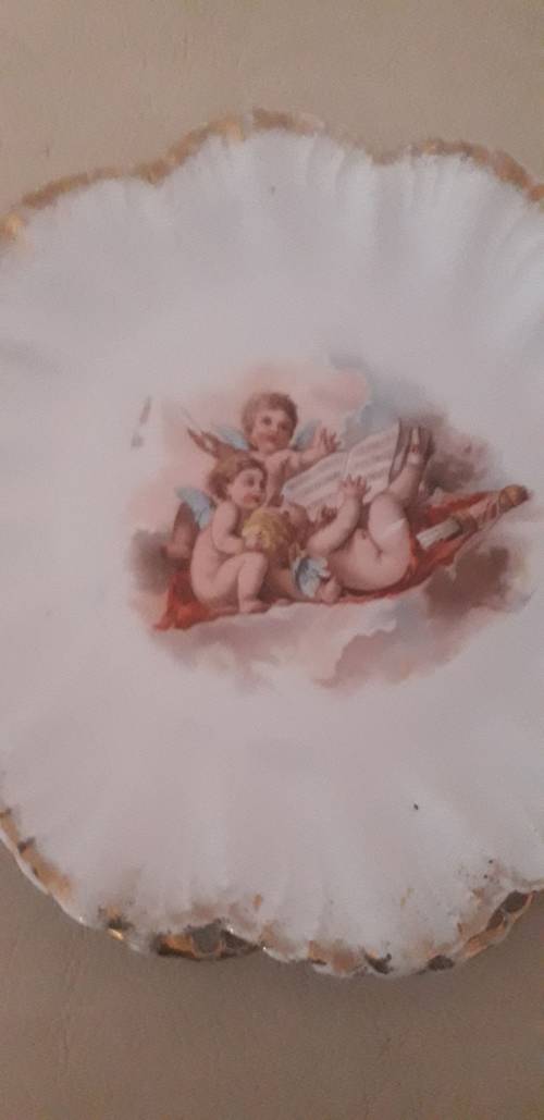 Vends Assiettes à dessert