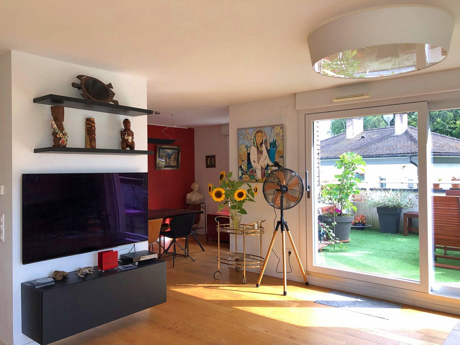 Une photo de l’annonce