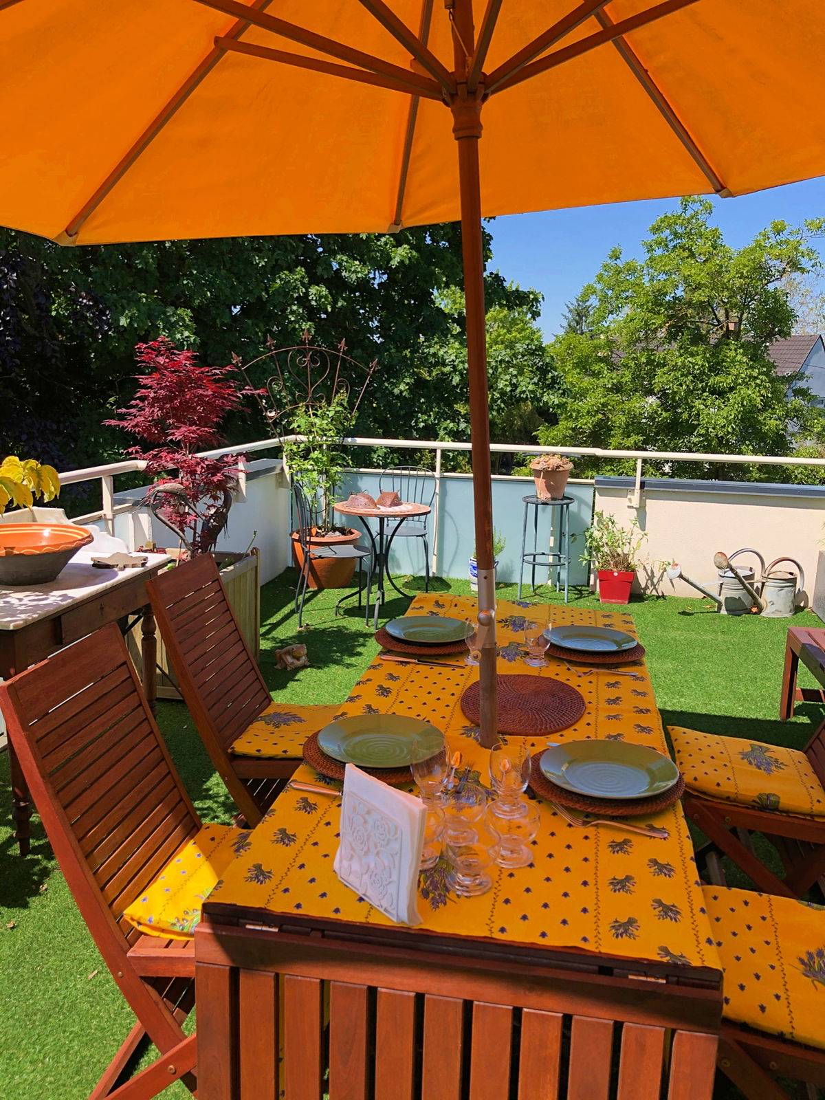 Une photo de l’annonce