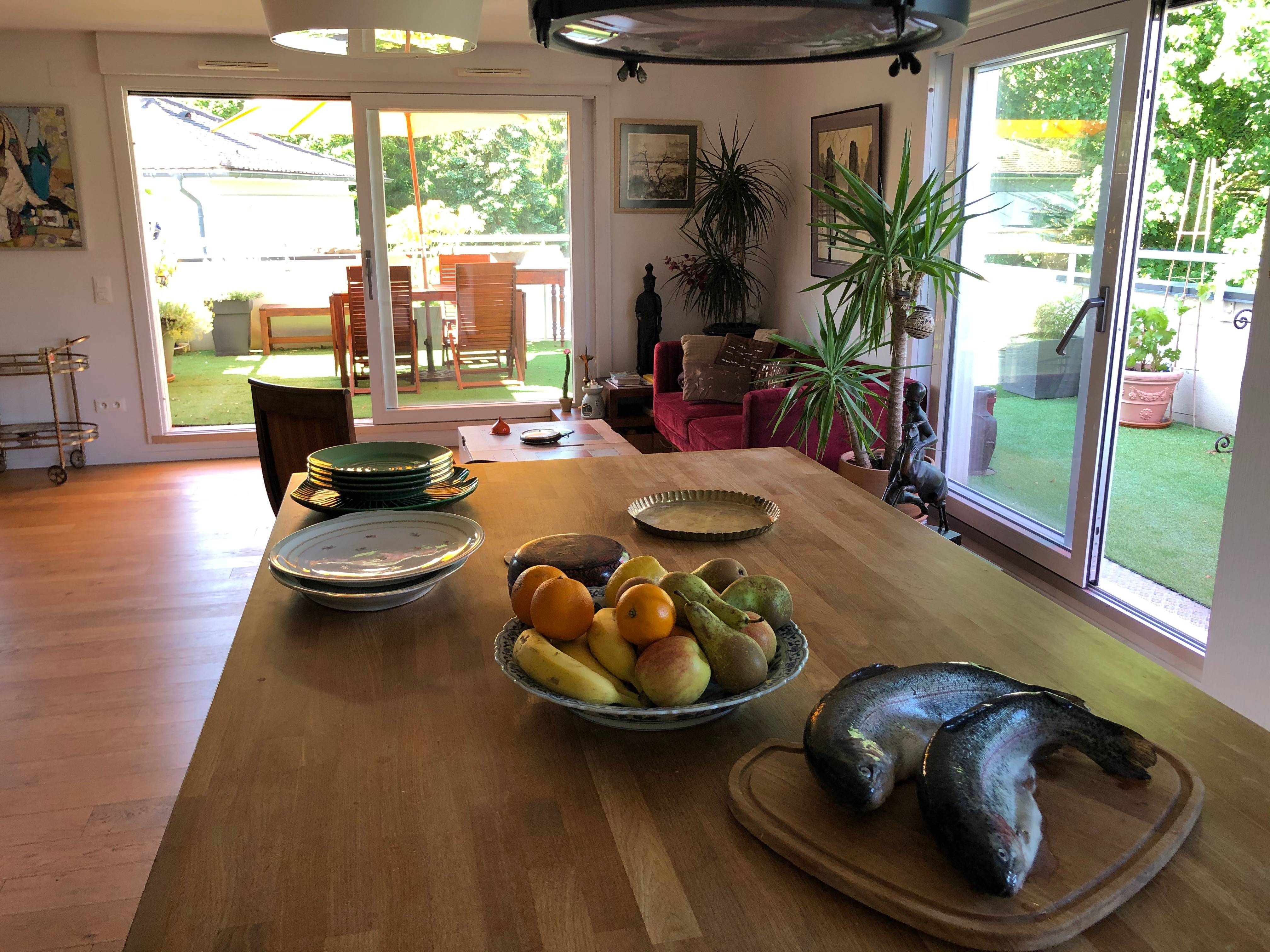 Vends appartement - 104m² - Strasbourg Robertsau