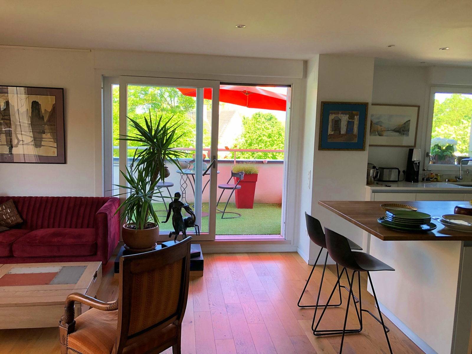 Une photo de l’annonce