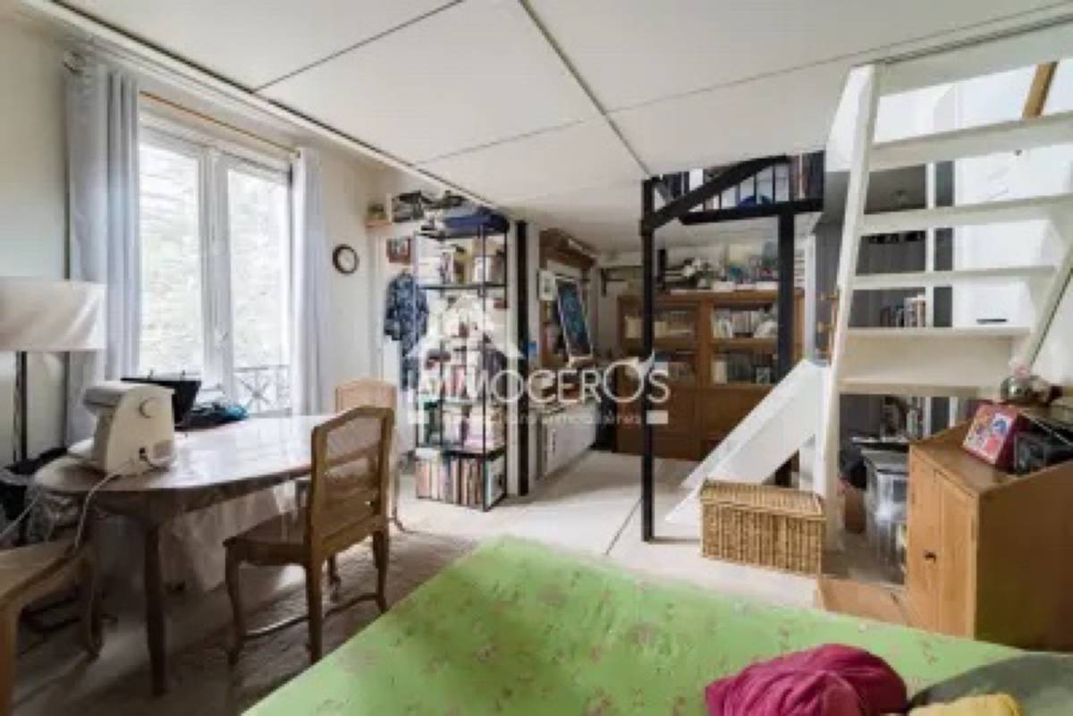 Une photo de l’annonce