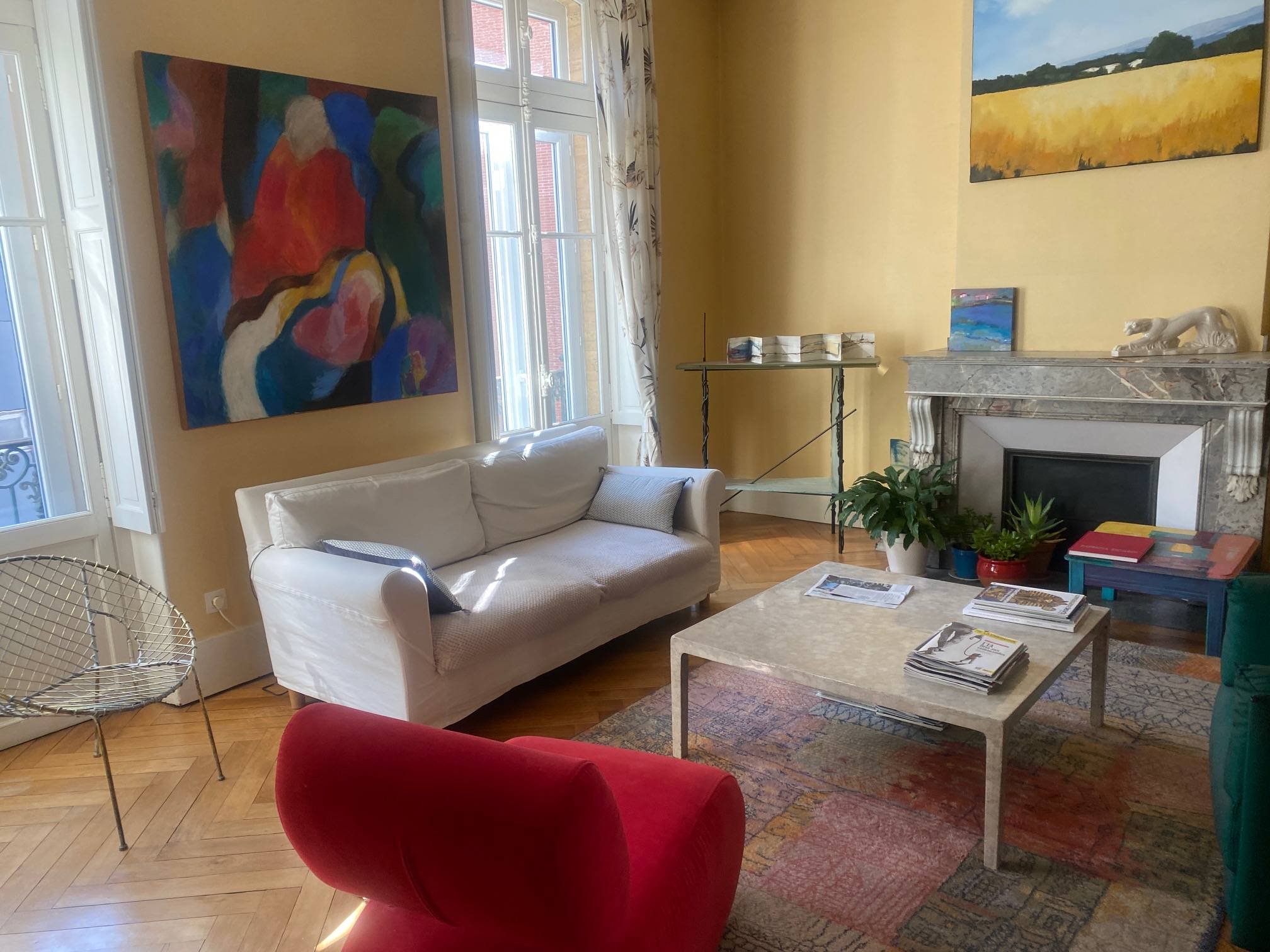 Une photo de l’annonce