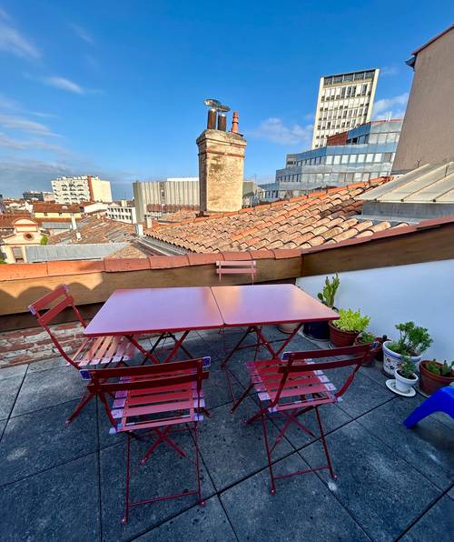 Vends St Aubin - rue Riquet - 3 chambres, 180m², Toulouse (31)