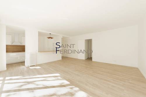 Vends appartement 79m² Paris 16ème - Auteuil / Molitor