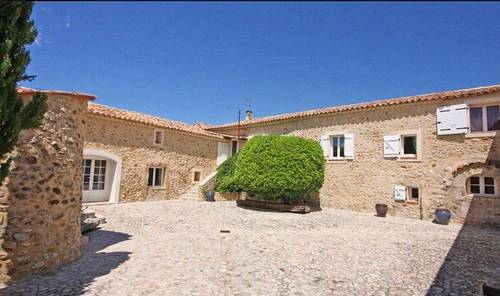 Vends authentique Bergerie rénovée - de 650m² habitables - Moustiers Ste Marie (04)