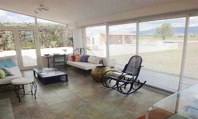 Une photo de l’annonce