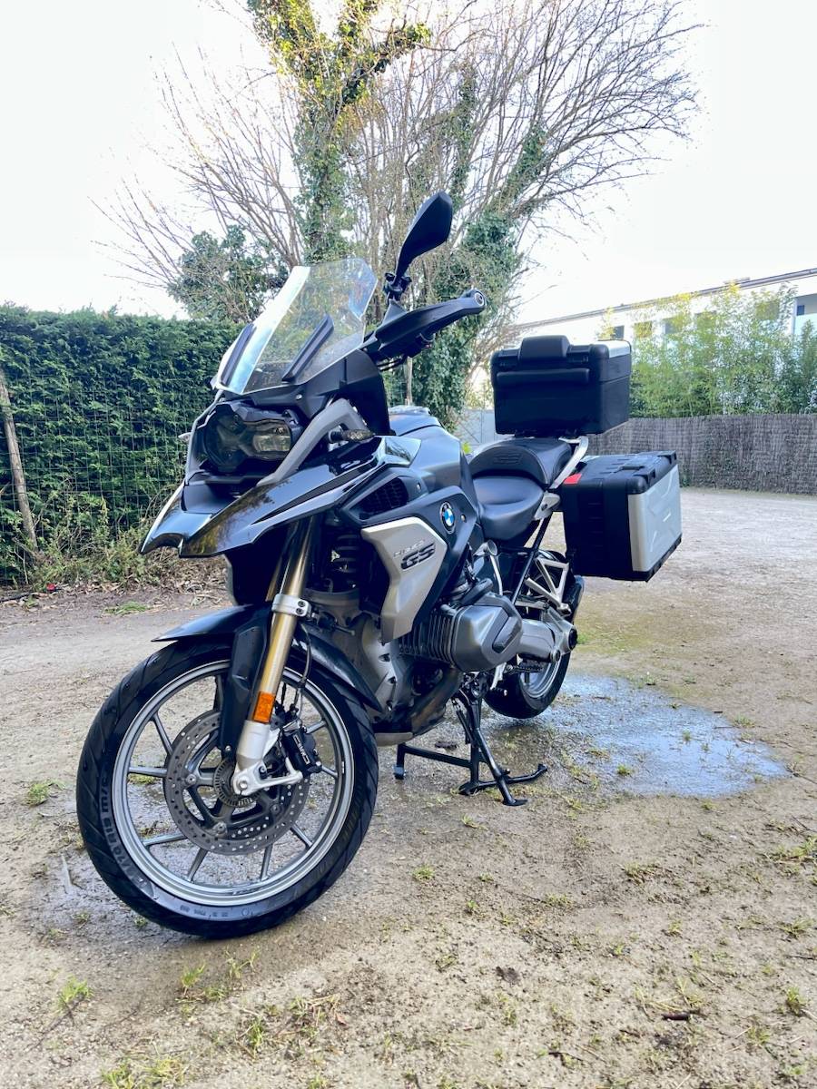 Vends moto, 2020, 34165km