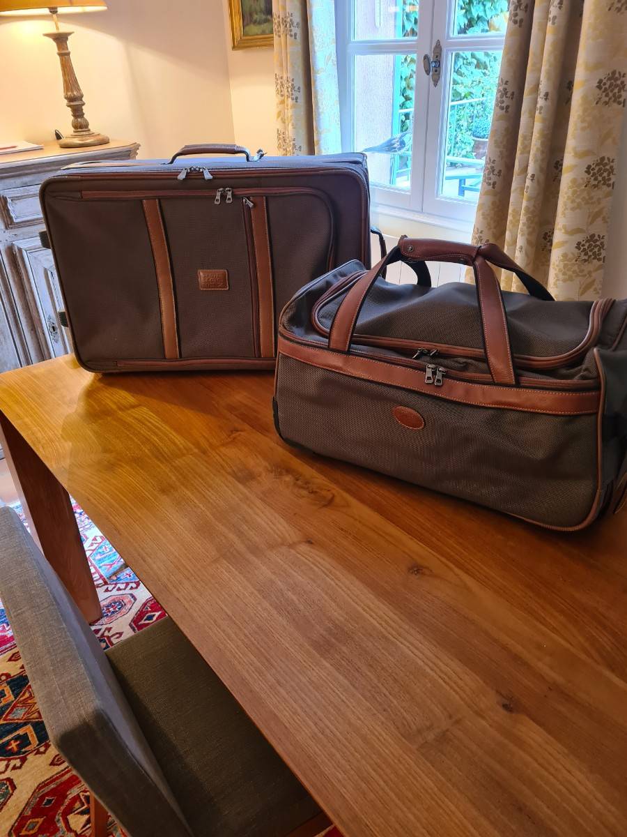 Vends 1 bagage Longchamp