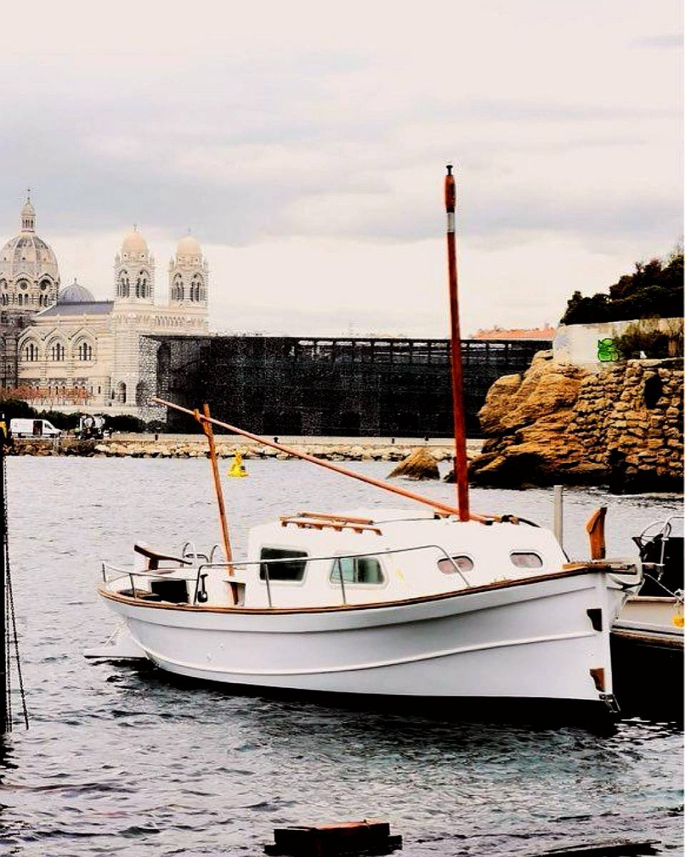 Vends barque minorquine 6,6m très bon état