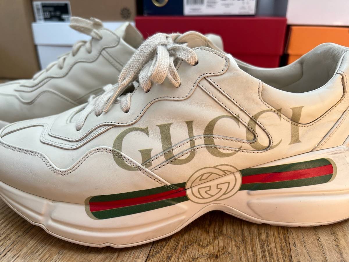 Basket discount gucci rhyton