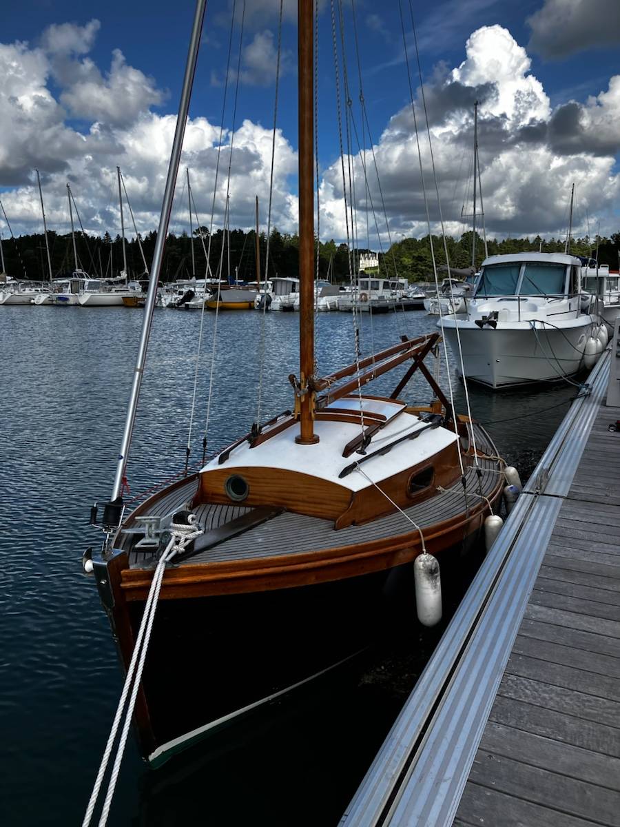 Vends bateau Loctudy