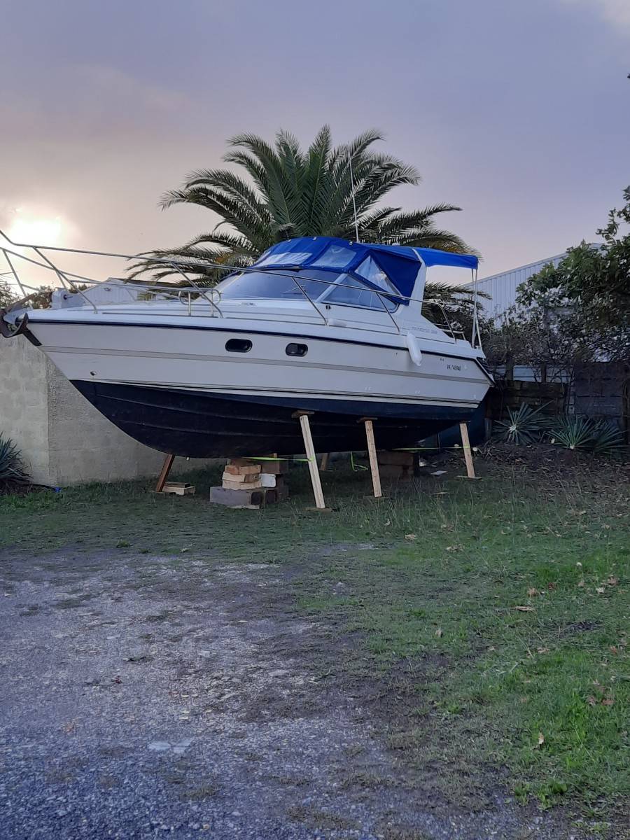 Vends Bateau princess266