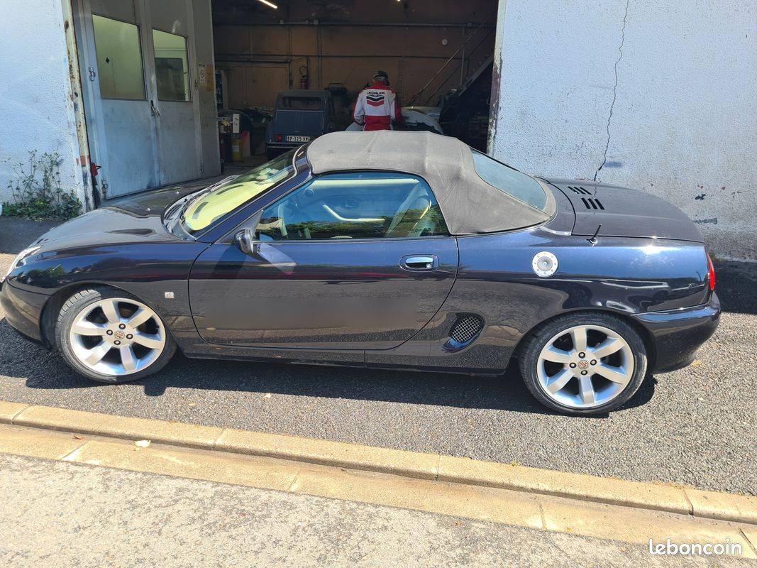 Vends belle anglaise, 2002, 65296km