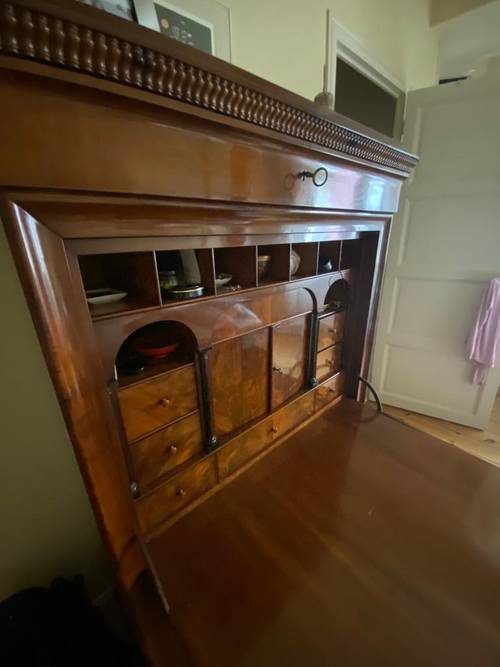 Vends beau secretaire ancien