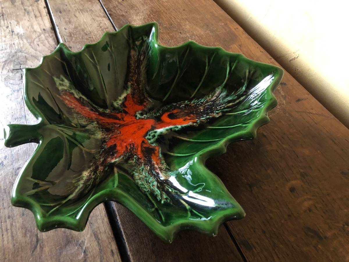 Vends belle corbeille à fruits en céramique Vallauris