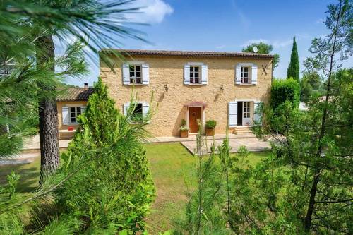 Vends belle demeure avec piscine, au calme, près d’Avignon - 5 chambres, 260m²