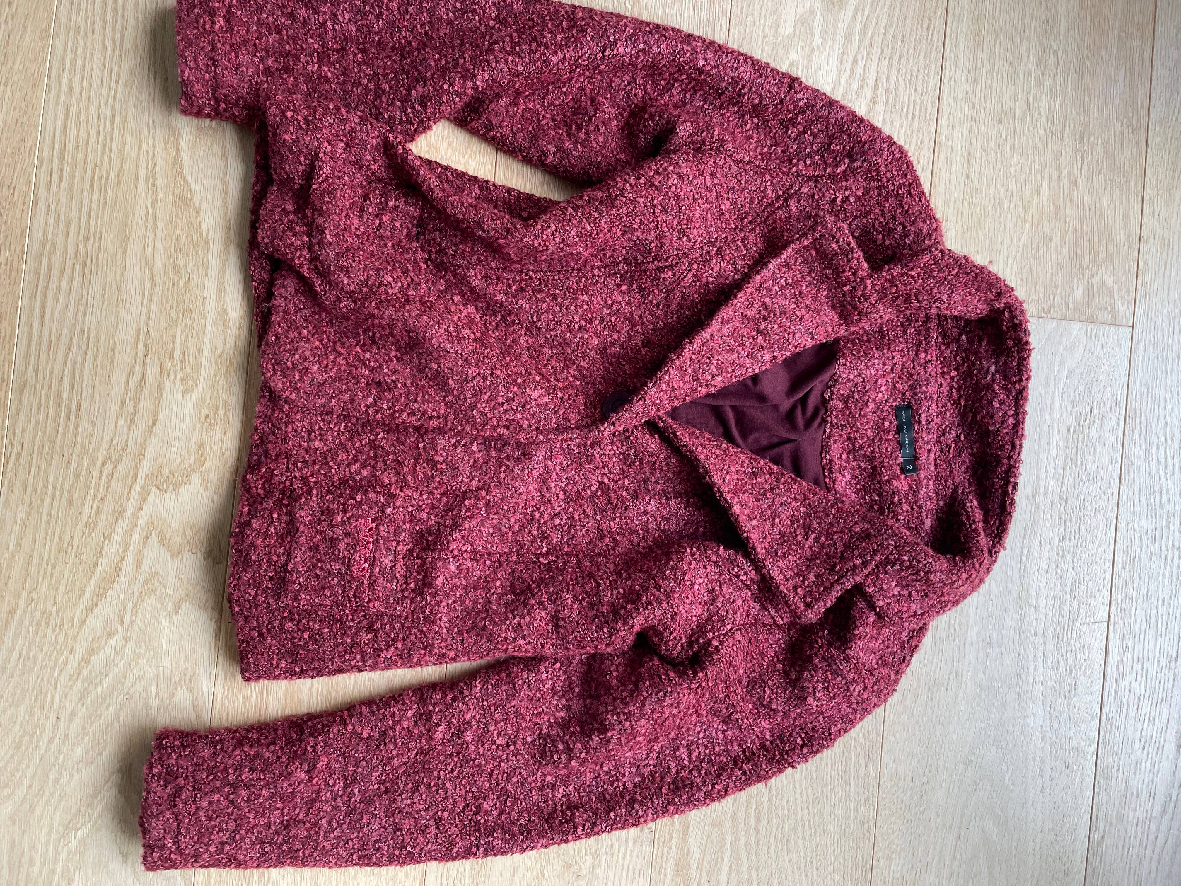 Vends très belle veste femme "Mise au Green" taille 2  (38-40)